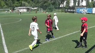 PHOENIX CUP SUMMER 2022 КОМАНДИ 2015 та 2016 р. н.  МФК Бровари -  Академія Алієва (2-й тайм)