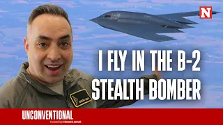 ICYMI: My Flight in the B-2 Stealth Bomber