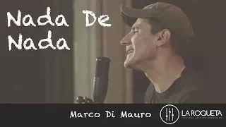 Marco Di Mauro - Nada De Nada | Cotorro Records