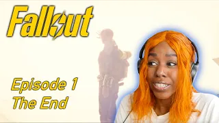 Fallout Episode 1 | The End | 1x01 Reaction/Review