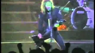 Metallica - Sad But True [1993.03.01 Mexico City] [RARE]