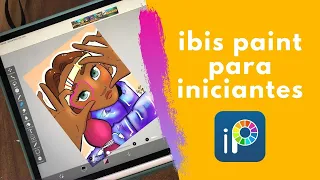 ibis paint para iniciantes | Clarissa Bittes