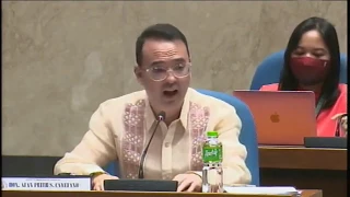 Summation of ABS-CBN franchise renewal hearings at the House of Representatives prior to voting 2