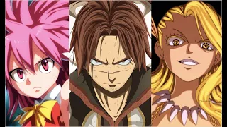 Top 23 Strongest Fairy Tail Dragon Slayers