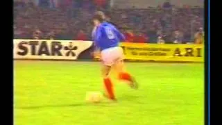 1987 (March 25) Yugoslavia 4-Austria 0 (Friendly).avi