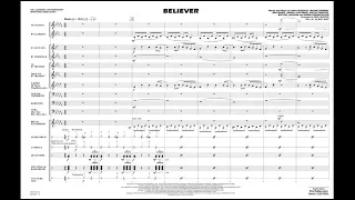 Believer arranged by Paul Murtha