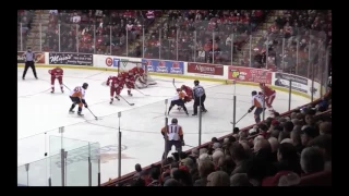 Colton White (#6) Shift-By-Shift OHL Playoffs 3/23/17