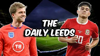 THE DAILY LEEDS | REPRESENTING ON THE INTERNATIONAL STAGE