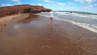 THUNDER COVE PRINCE EDWARD ISLAND TRIP