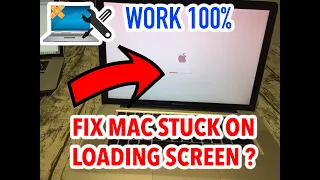 How to fix Error Stuck Login Screen Mac Not Booting Up