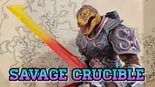 Savage Crucible Wave 1 Imperial Sentry