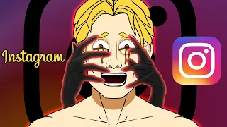 3 True Instagram HORROR Story Animated