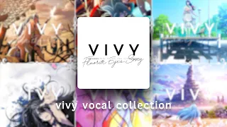 『4K』 Vivy BD Vocal Collection 「Ost Collection」 Present for you