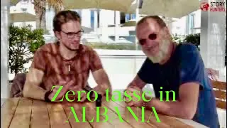 Vivere in Albania la città di Tirana giovane culturalmente attiva e cosmopolita, zero tasse!