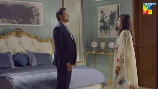 Apni Awaz Nichi Karo Warna...! #samikhan #maheensiddiqui - Dooriyan - HUM TV