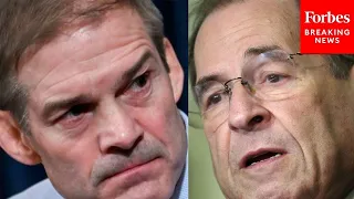 Jim Jordan: 'Mr. Chairman, The Constitution Is Clear'