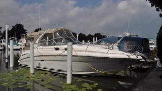 2004 Sea Ray 300 Sundancer