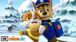 Paw Patrol | Snow Monster | Nick Jr. UK