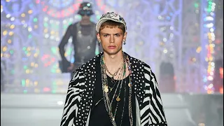 Dolce & Gabbana | Menswear | Spring Summer 2022 | Fashion Show