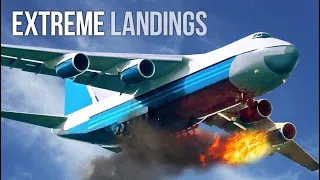 Extreme Landings Pro - The WORST Flight Simulator For PC