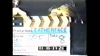 Leatherface: Texas Chainsaw Massacre 3 Dailies - behind the scenes footage