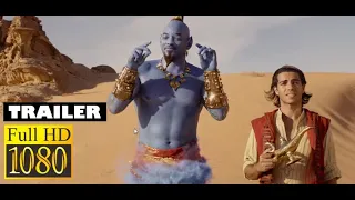 ALADDIN (2019) Full Movie Official Trailer HD