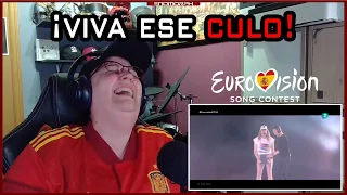 EUROVISIÓN 2024 | Semifinal 1 | Reacción con Macarena Demoscópica