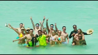 Private Saona Island Party