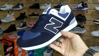 Кроссовки New Balance 574