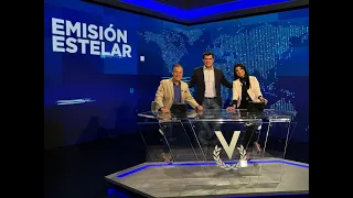 Emisión Estelar - 25 de abril de 2024