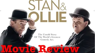 Stan and Ollie - Movie Review