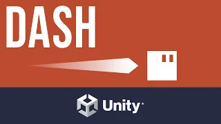 How To Dash In Unity