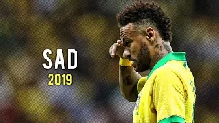 Neymar Jr ► SAD - XXXTentacion ● Skills & Goals 2018/19 | HD