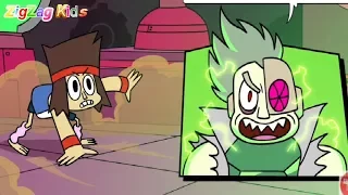 OK K.O.! Lakewood Plaza Turbo | Episode 16 THE END | ZigZag