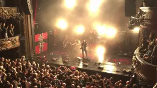 Machine Head "from this day", Paris - trianon - 16.03.2016