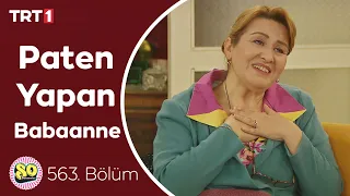 Rukiye'nin Duygulandıran Buz Pateni Macerası - Seksenler 563. Bölüm