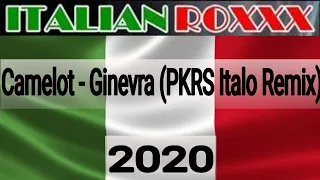 Camelot - Ginevra (PKRS Italo Remix) - 2020 #ITALODANCE #NEVER #DIE