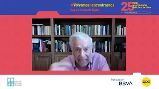 Nuevas lecturas del Ulises: conversación con Mario Vargas Llosa.