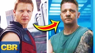 10 Things In Avengers Endgame That Were Previously Foreshadowed