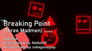 Breaking Point/Three Madmen (remake) | @HeyJellyBear (Project Arrhythmia level made by @immablow)​