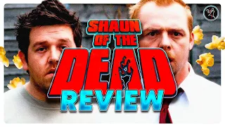 🧟🍿¿La mejor película de Zombies?| REVIEW SHAUN OF THE DEAD