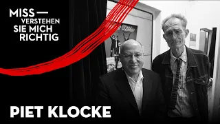 Vor der Pathologie bitte wenden - Gregor Gysi & Piet Klocke