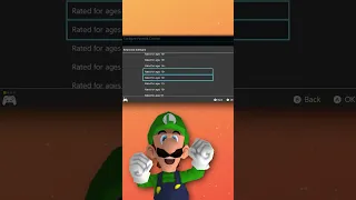 How To Set a PASSWORD on Nintendo Switch...