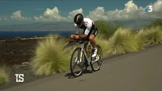 Ironman : Laurent Jalabert au défi d'Hawai