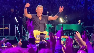 The Rising + Badlands - Bruce Springsteen & the E Street Band; Madison Square Garden, NY