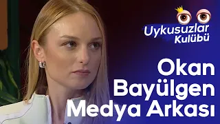 Okan Bayülgen ile Medya Arkası - Uykusuzlar Kulübü 13 Temmuz 2019 - Nilperi Şahinkaya