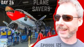 "Can we get this DC-3 Started? with FLIGHT CHOPS" Plane Savers E125