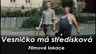 Vesničko má středisková