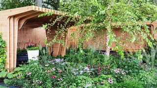 Beautiful gardens ideas| RHS Chelsea Flower Show EP1 #viral #chelseaflowershow #gardenideas #2024
