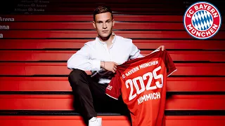 "I have a team where I can achieve everything!" | Kimmich extends contract | #JK2025